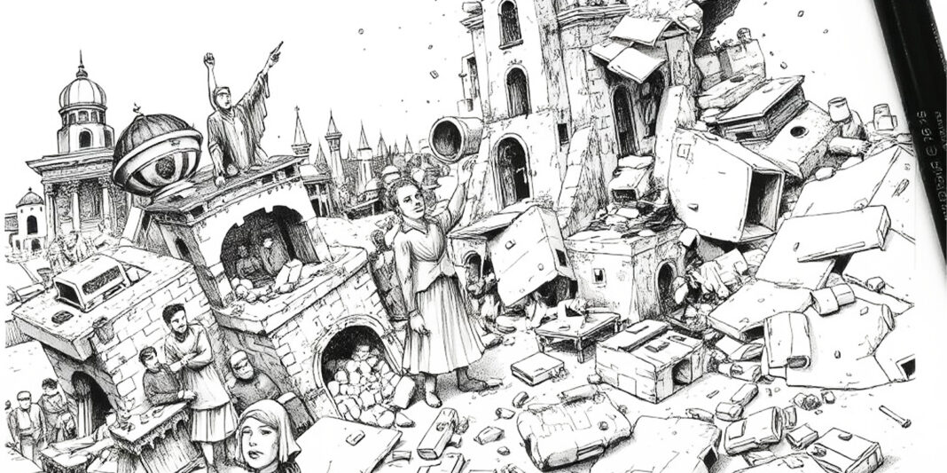 Lawlessness: A looming threat to stability and development