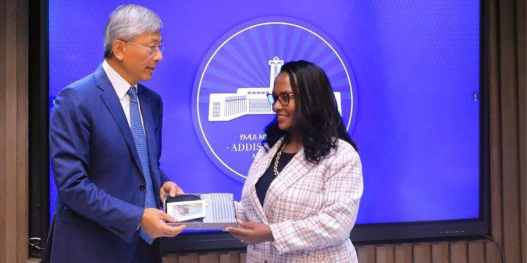 Addis Ababa City Administration to Fund Gerbi Drinking Water Dam Project