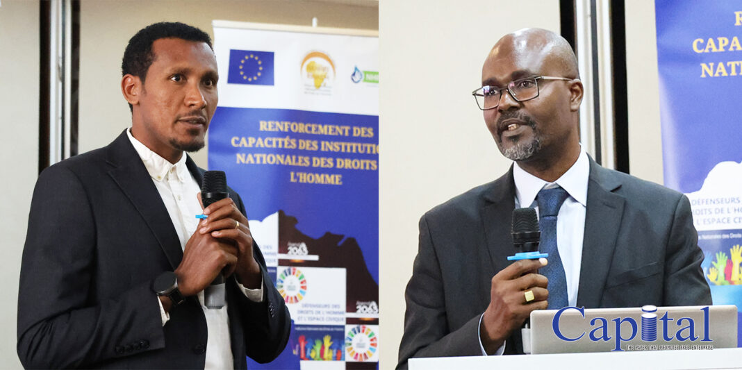 Human rights defenders urged to take legal action against violations