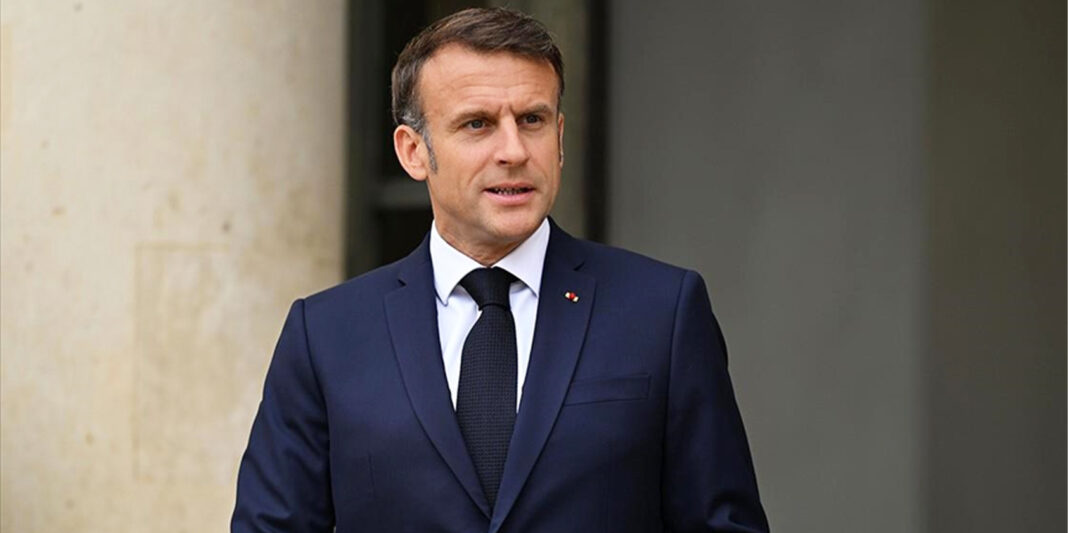President Macron to inaugurate newly renovated National Palace