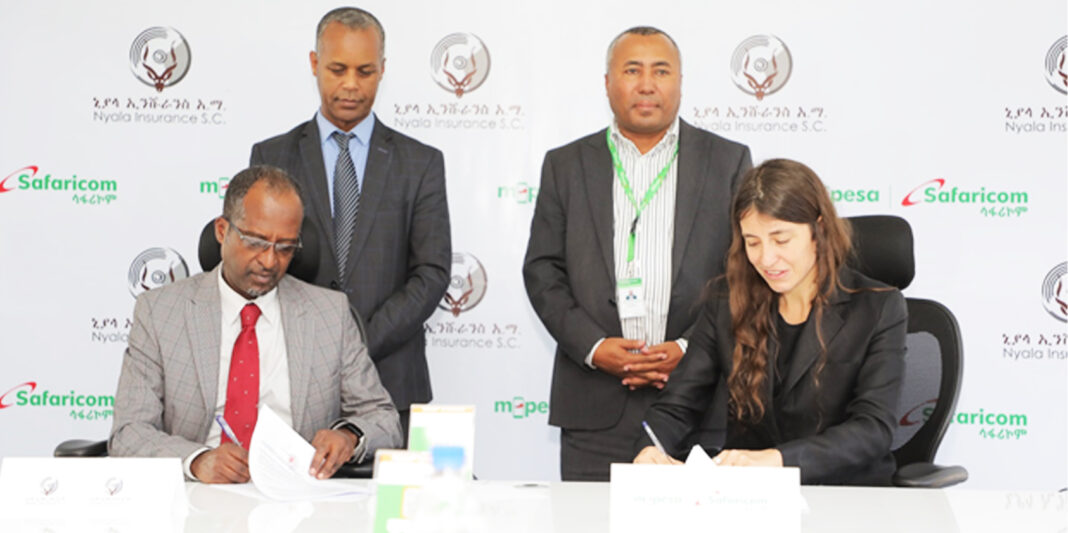 Nyala Insurance partners with M-PESA to enhance digital payment solutions
