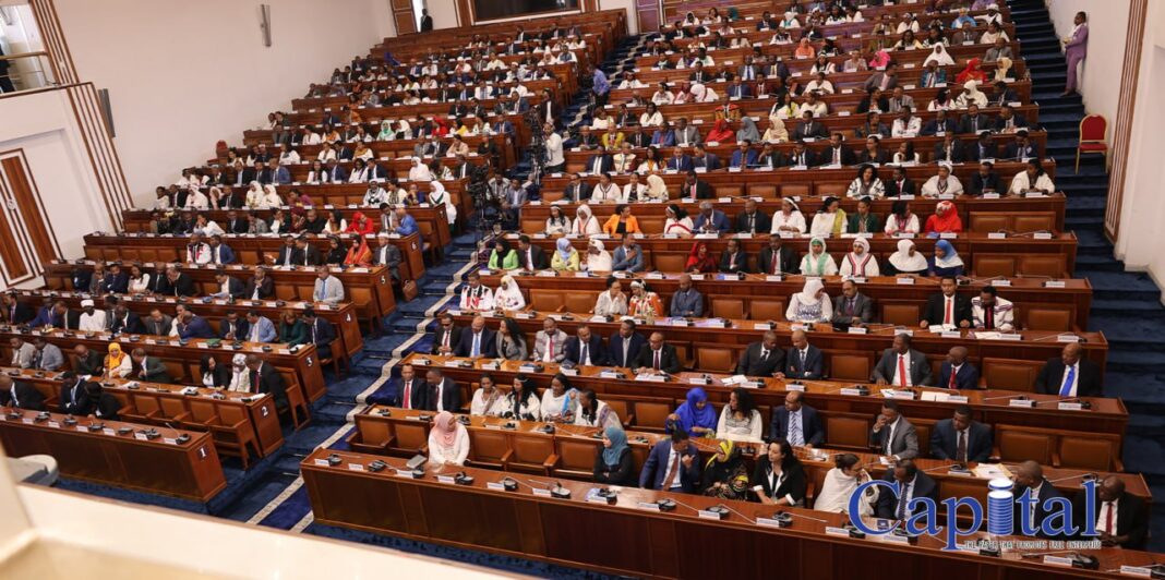 Parliament approves supplemental budget of 463 billion birr