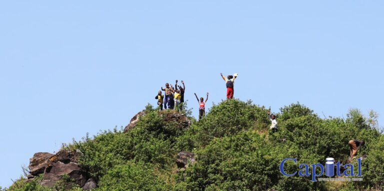 At The Top