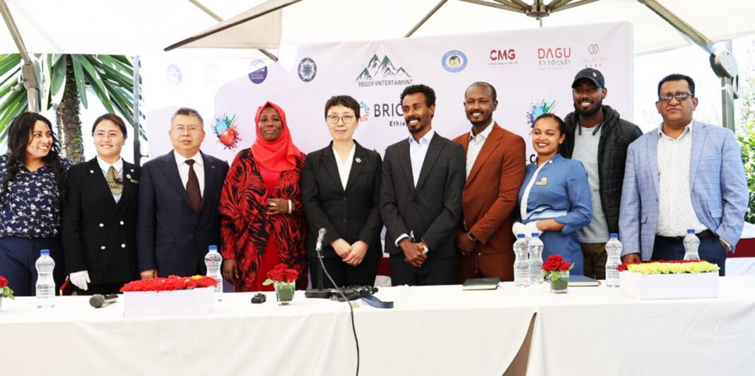 Africa’s First BRICS film festival set to launch in Addis