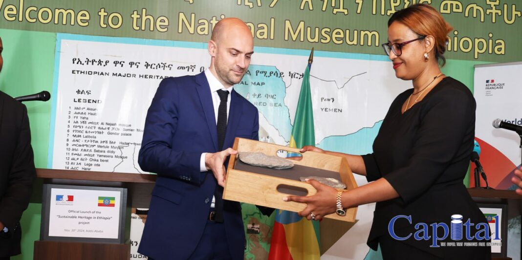 France to enhance collaboration in Ethiopia’s tourism sector
