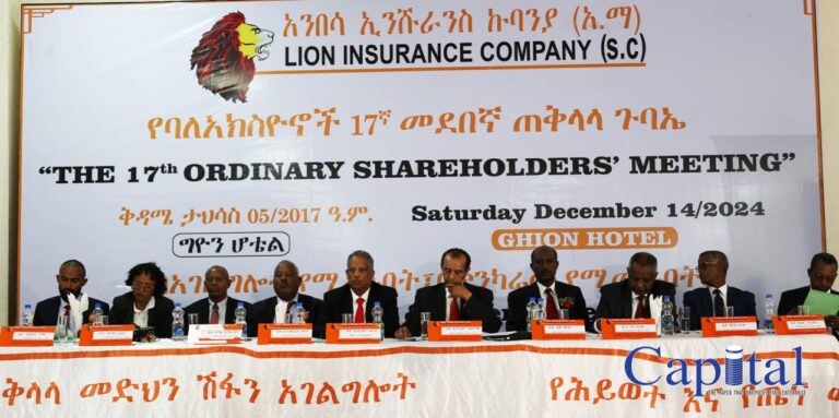 Lion Insurance achieves milestone with record premium revenue