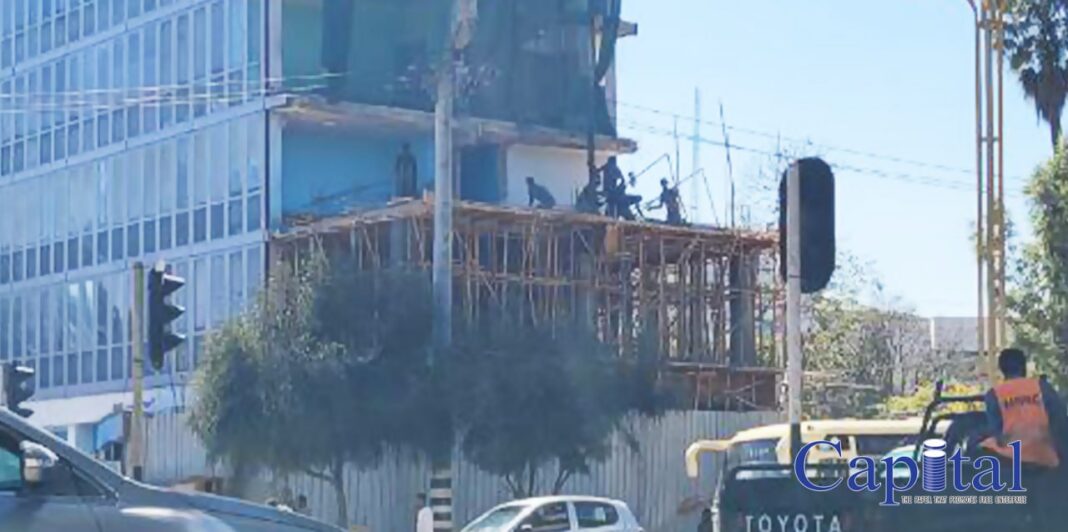 Destroying and rebuilding