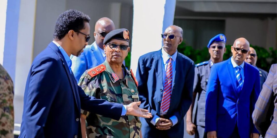 Ethiopia accuses Somaliland of fueling clan conflicts