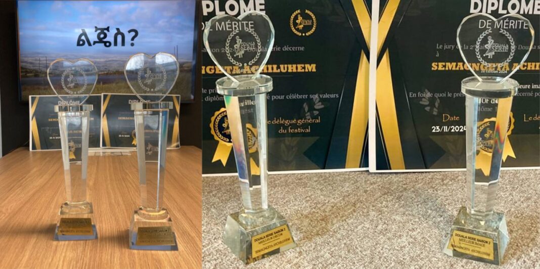 Ethiopian TV Series “Lijes?” Shines at 2024 Douala Pan-African TV Series Festival