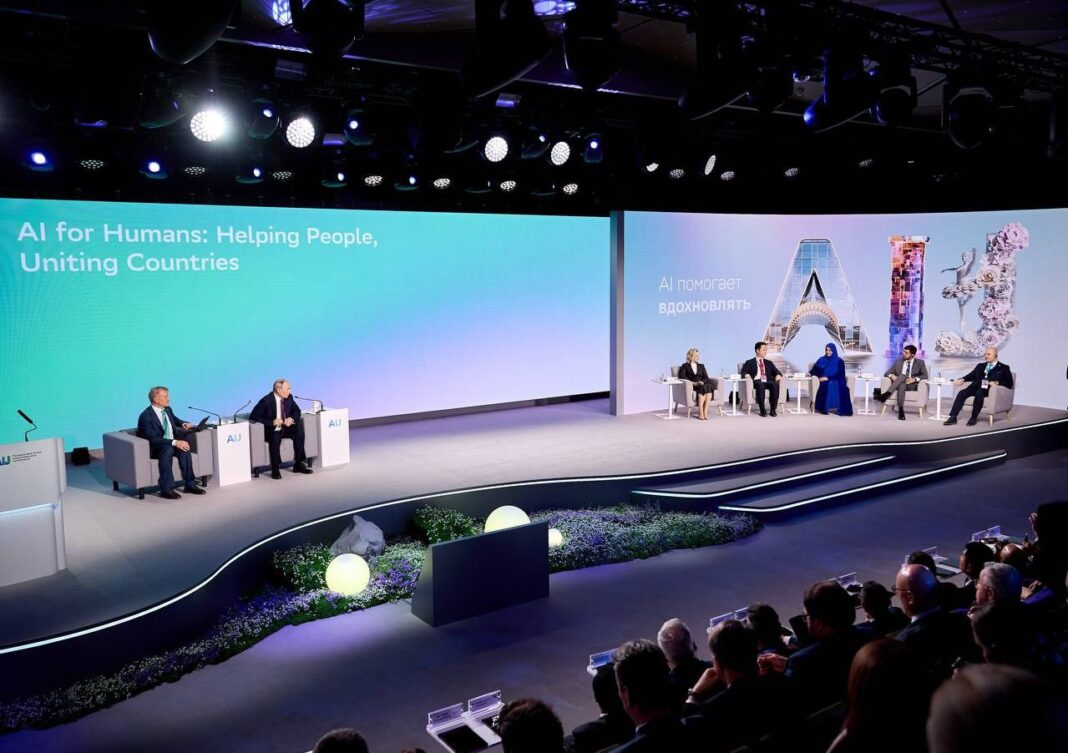 Sber hosts first meeting of International AI Alliance