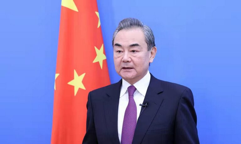 Chinese FM’s New Year Visit: