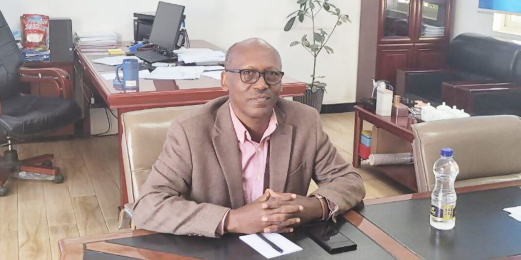 Fikre Alebachew: Pioneering Change in Ethiopia’s Construction Sector