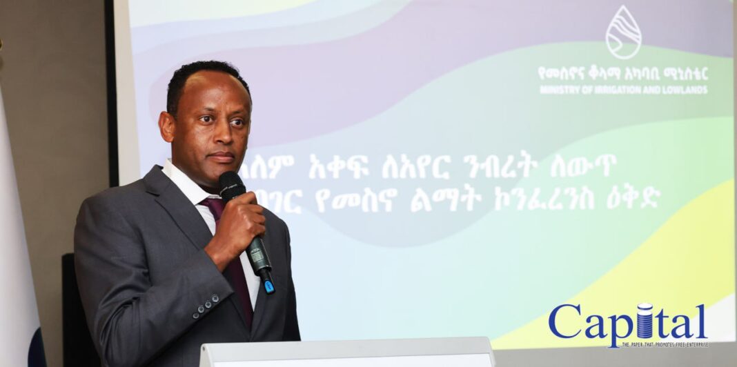 Ethiopia launches ambitious irrigation projects to transform lowlands and strengthen food security