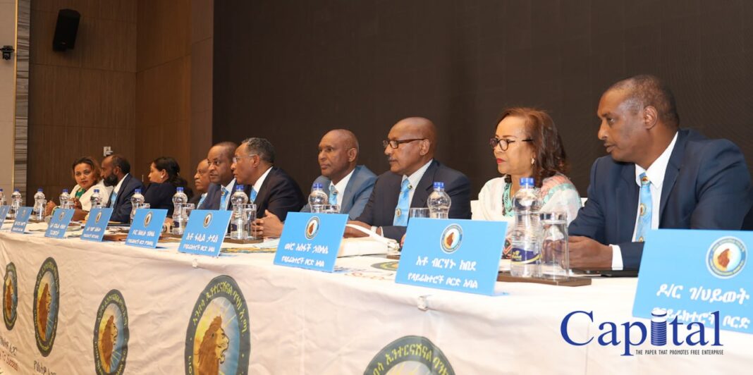 Lion Bank reports impressive profit growth of 940.7 million birr