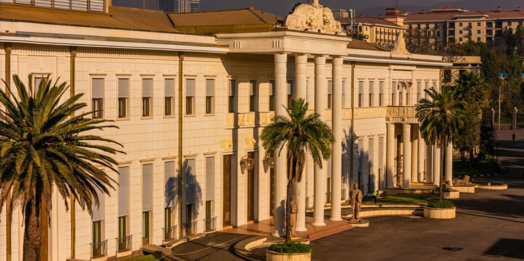 Newly refurbished National Palace set to open after Christmas