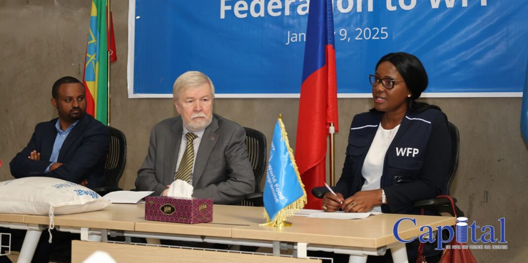 Russia pledges ongoing support for refugees