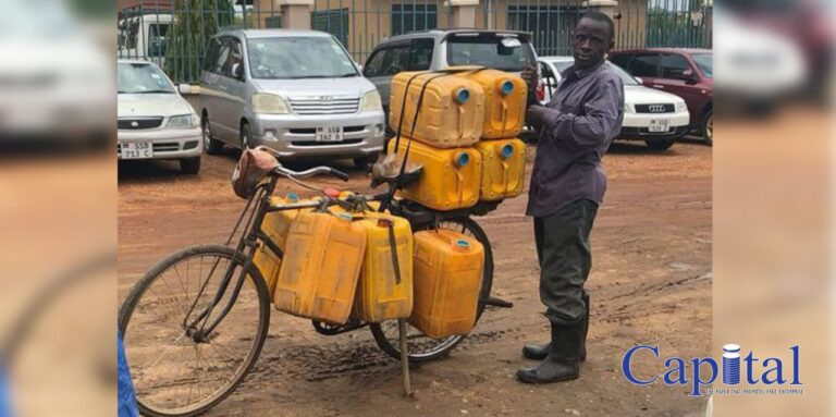 Water Tanker
