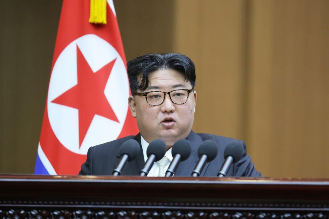 ADVERTISEMENT | DPR Korea Embassy : “Respected Comrade Kim Jong Un and DPRK in 2024”