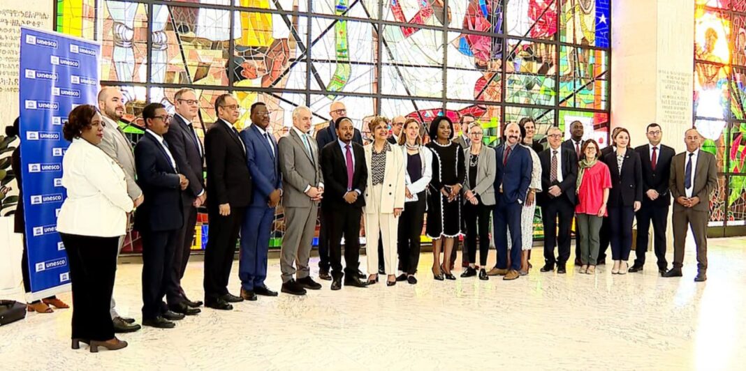 Ethiopia advocates for reclaiming cultural heritage through international cooperation