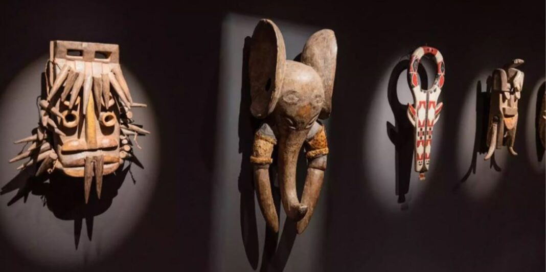 Young Africans push for looted art’s return