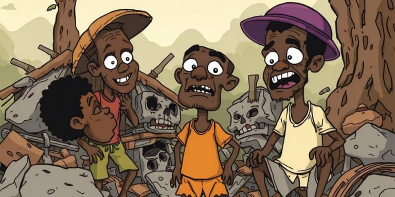 DECAYING SOCIETY