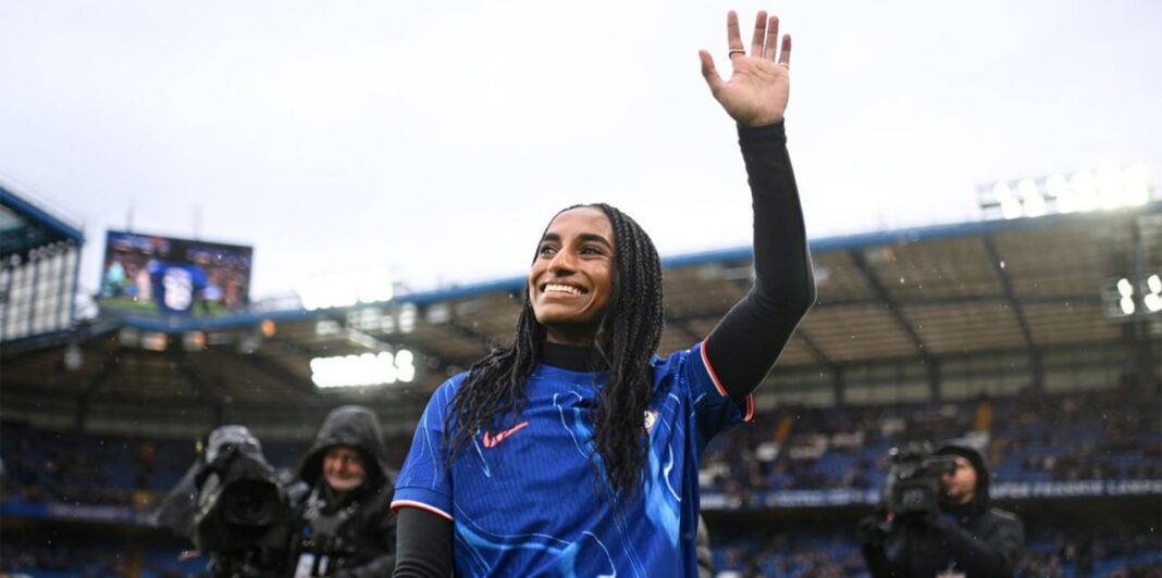 Getting to know Chelsea’s world record signing Naomi Girma