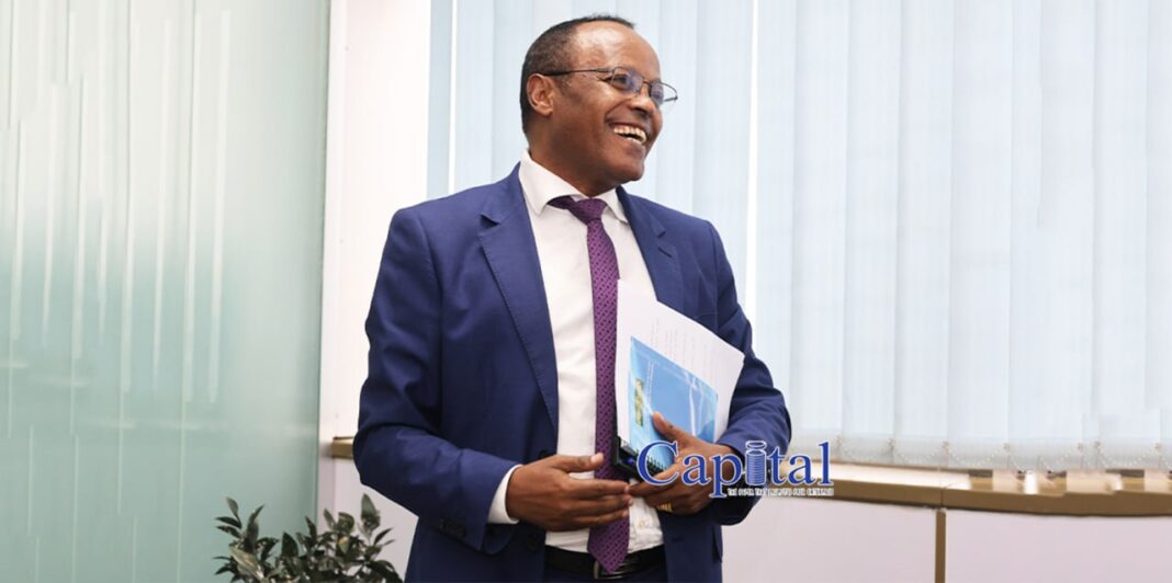 ESL plans major capital increase to 150 billion birr