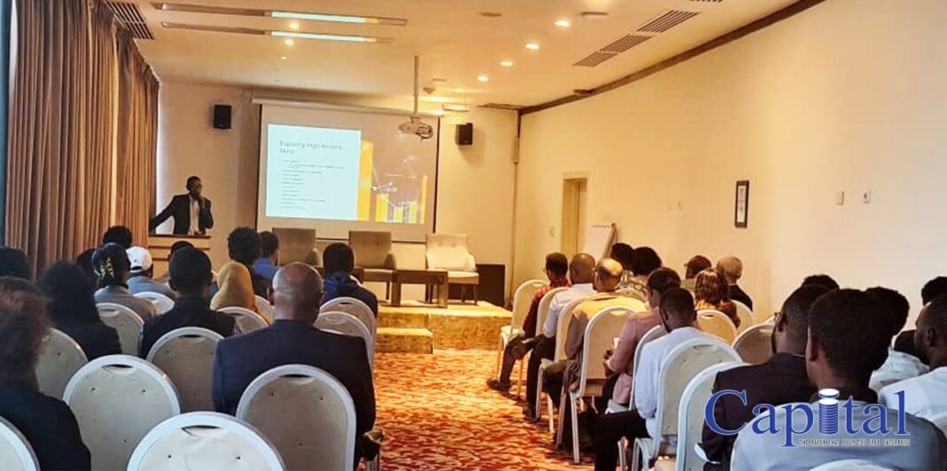 Ethiopian youth empowered through freelancing program, addressing digital skills gap