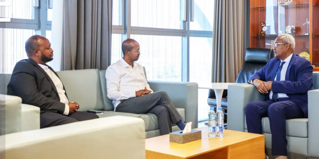 Major logistics groups in Djibouti unite to form a powerful lobbying organization