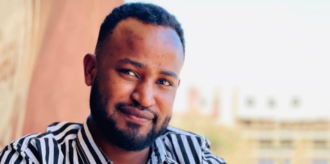 Name: Tesfaledet Bizuwork Gemechu