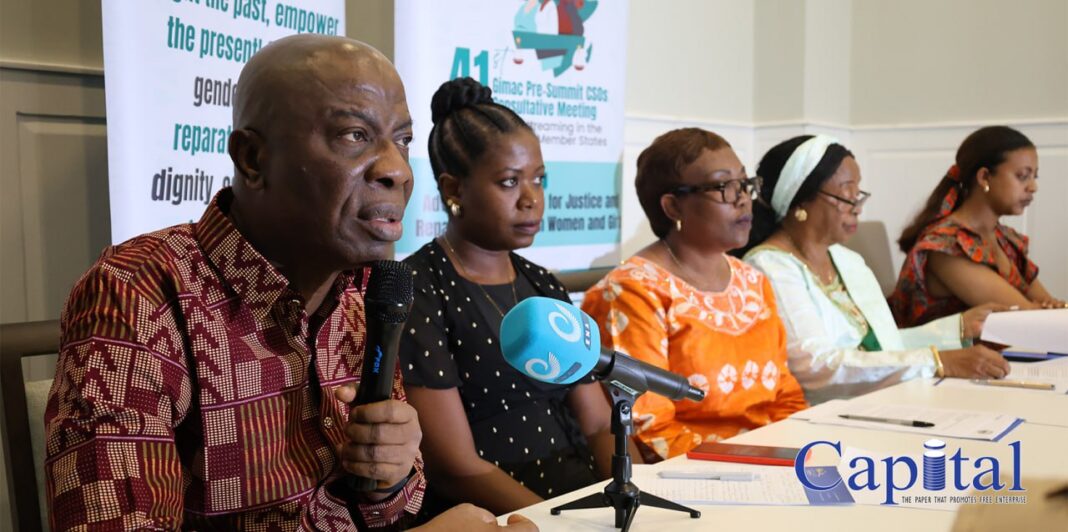 African women demand urgent action against gender-based violence at GIMAC Meeting