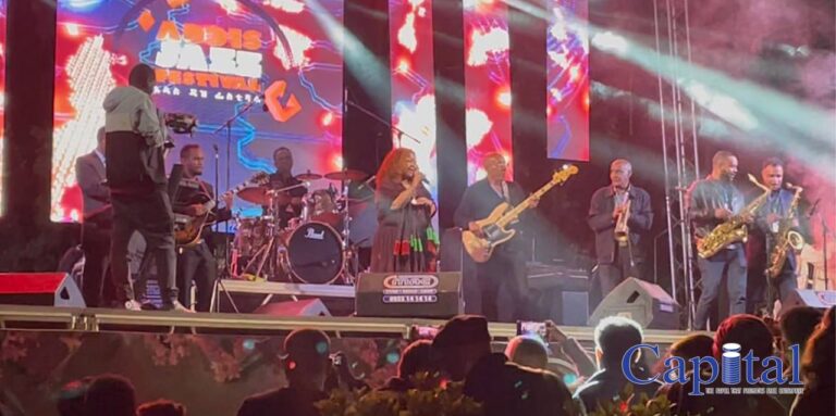 Addis Jazz Festival strikes a harmonious chord, celebrating Ethio-Jazz and international collaboration