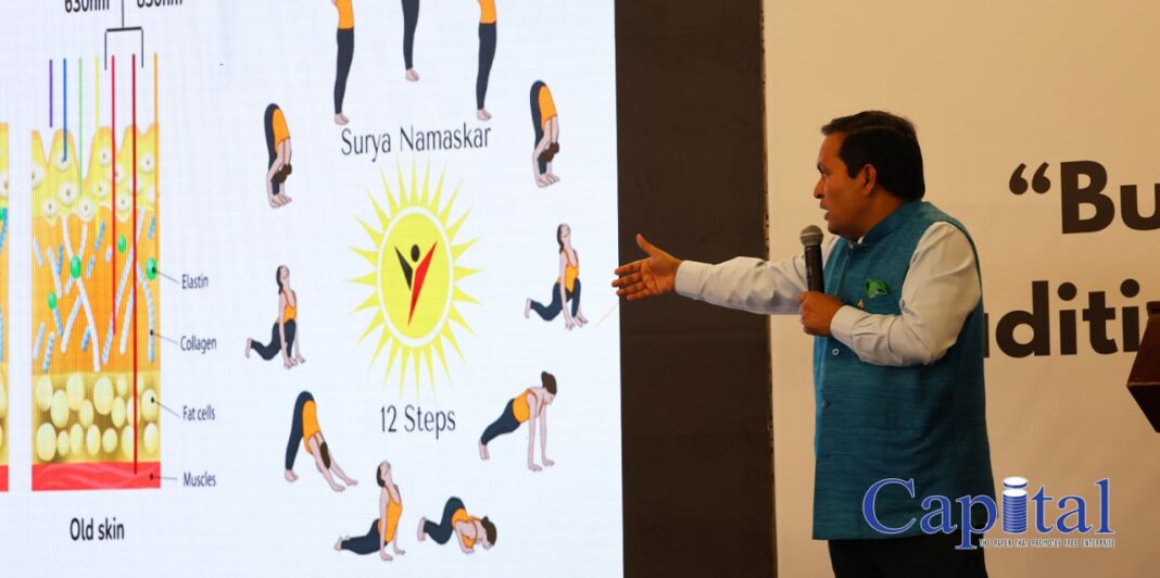 India hosts forum in Addis to address health challenges in Ethiopia