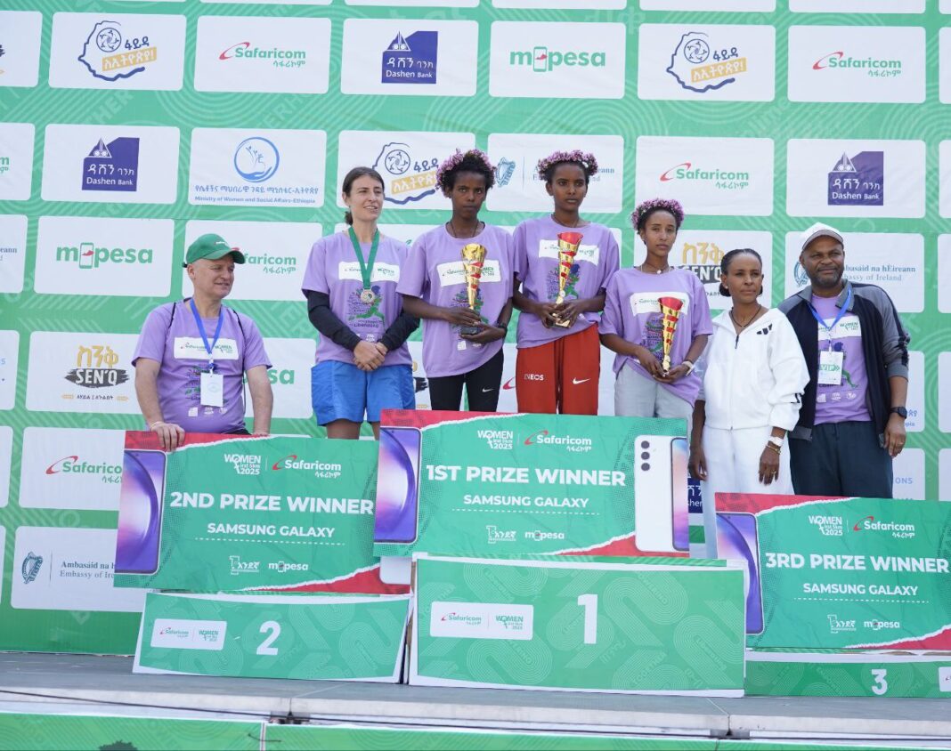 WOMEN FIRST 5KM: WHY IT’S IMPORTANT & WHAT IT MEANS FOR THE PARTICIPANTS