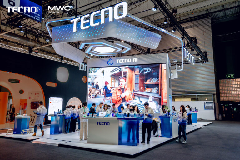 TECNO Showcases Next-Gen AI Ecosystem Products at MWC Barcelona 2025
