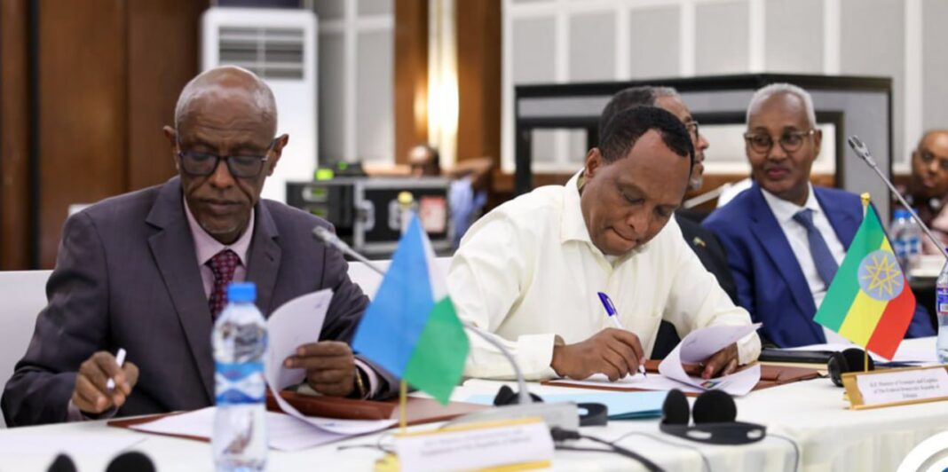 Djibouti, Ethiopia, South Sudan, Uganda unite to enhance regional connectivity