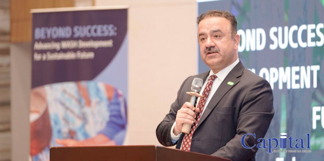 Welthungerhilfe’s Community-Led WASH Project in Amhara Region achieves success, faces funding challenges