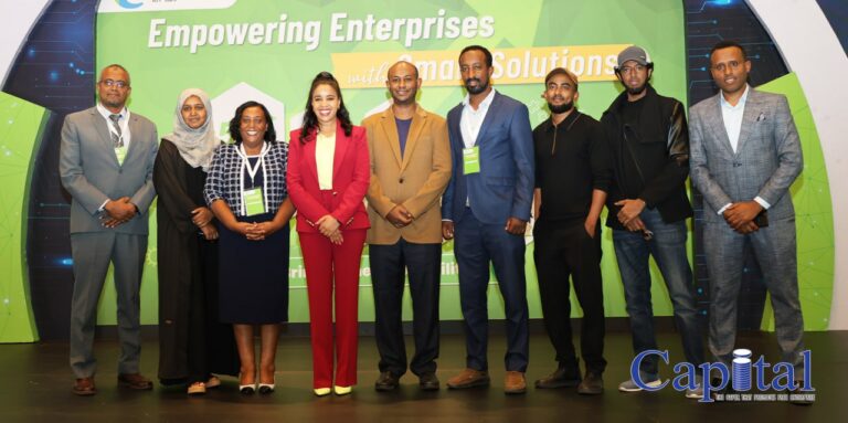 Ethio Telecom unveils innovative Digital Solutions