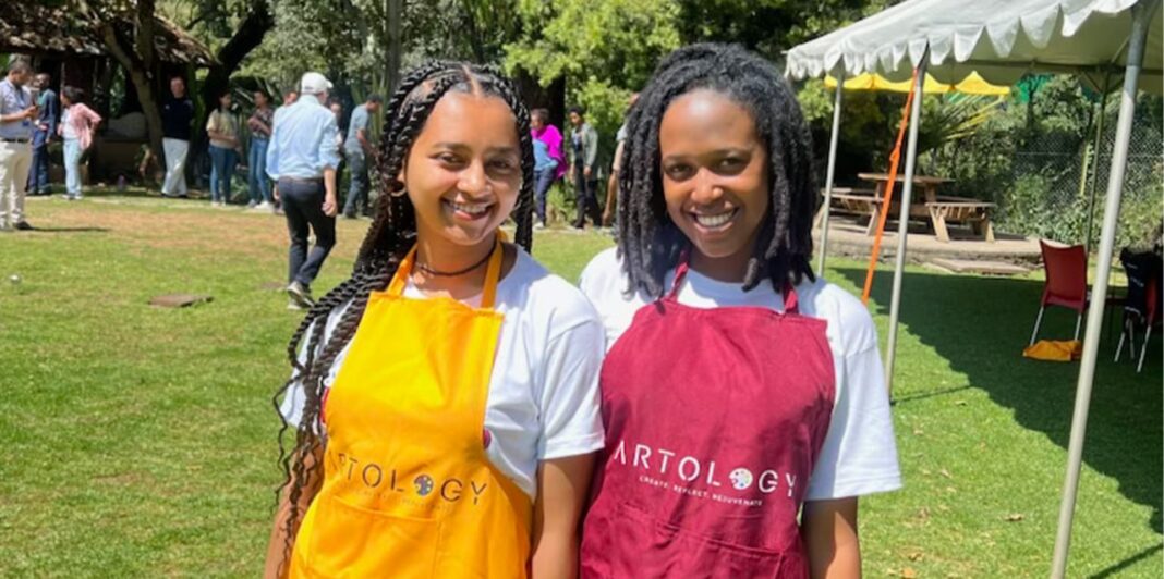 Artology: Addis Ababa’s newest event series blends art, therapy, and social connection