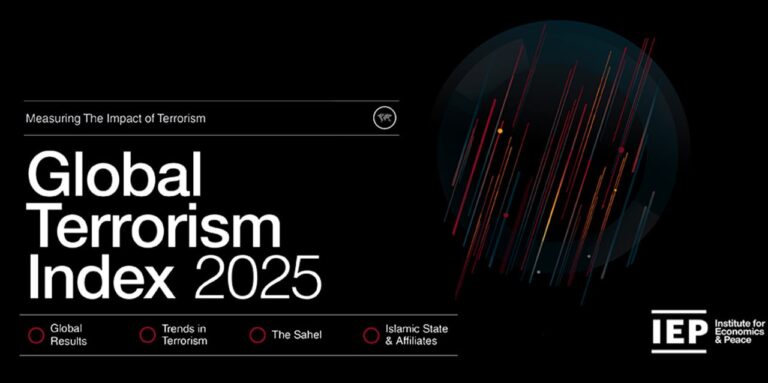 Global Terrorism Index 2025: Mixed trends in Sub-Saharan Africa