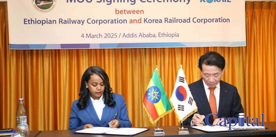 Ethiopia, Korea forge historic railway cooperation to boost Lamu Port connectivity