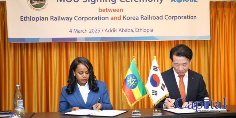 Ethiopia, Korea forge historic railway cooperation to boost Lamu Port connectivity