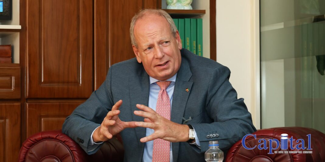 German-Ethiopian Ties, Africa’s Role, and Investment Challenges