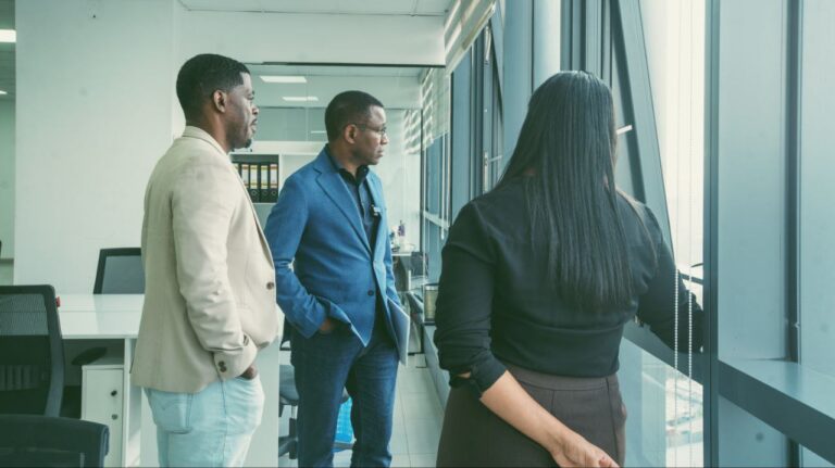 Unlocking Africa’s potential: Amadou Hott engages with Ethiopia’s leading entrepreneurs on the sidelines of the African Union Heads of State Summit.