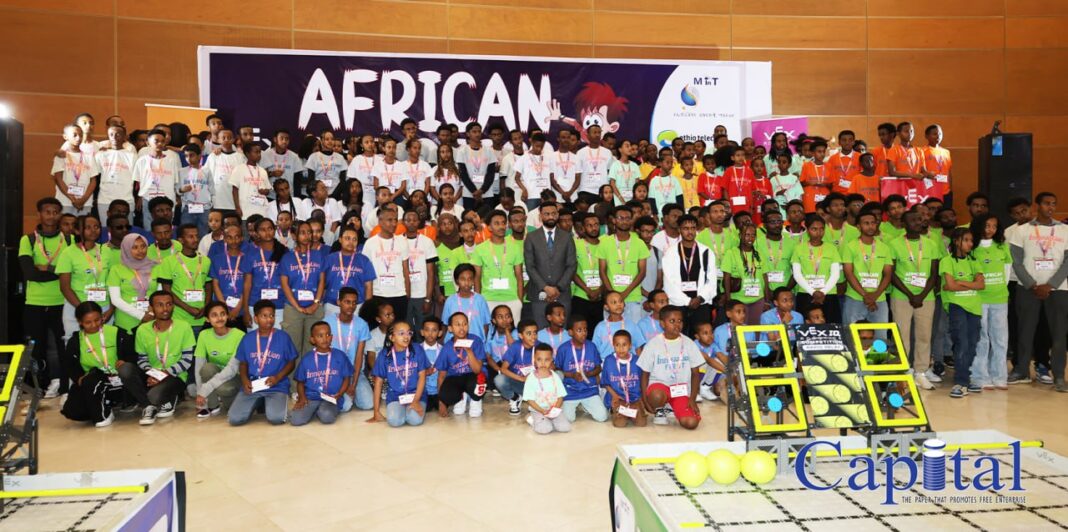 African Robotics Championship showcases youth innovation