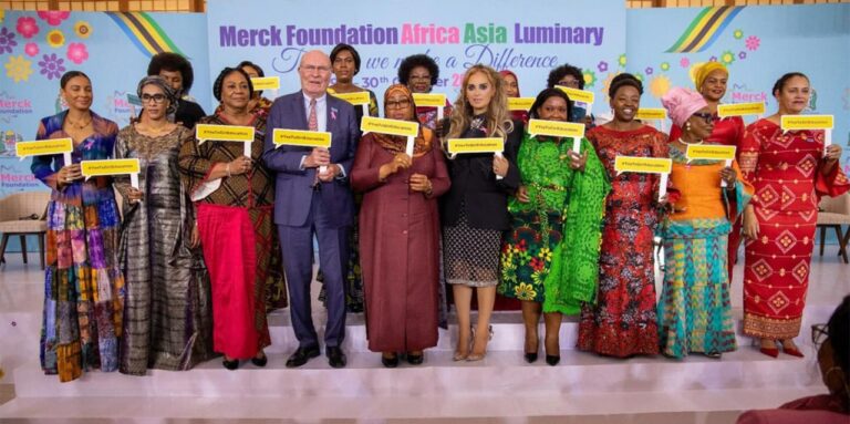 Merck Foundation, African First Ladies announce 2023 song awards winners, open 2025 applications