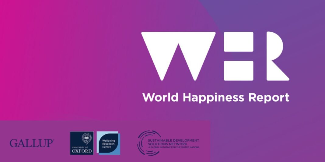 Ethiopia Ranks 132nd in Global Happiness Report