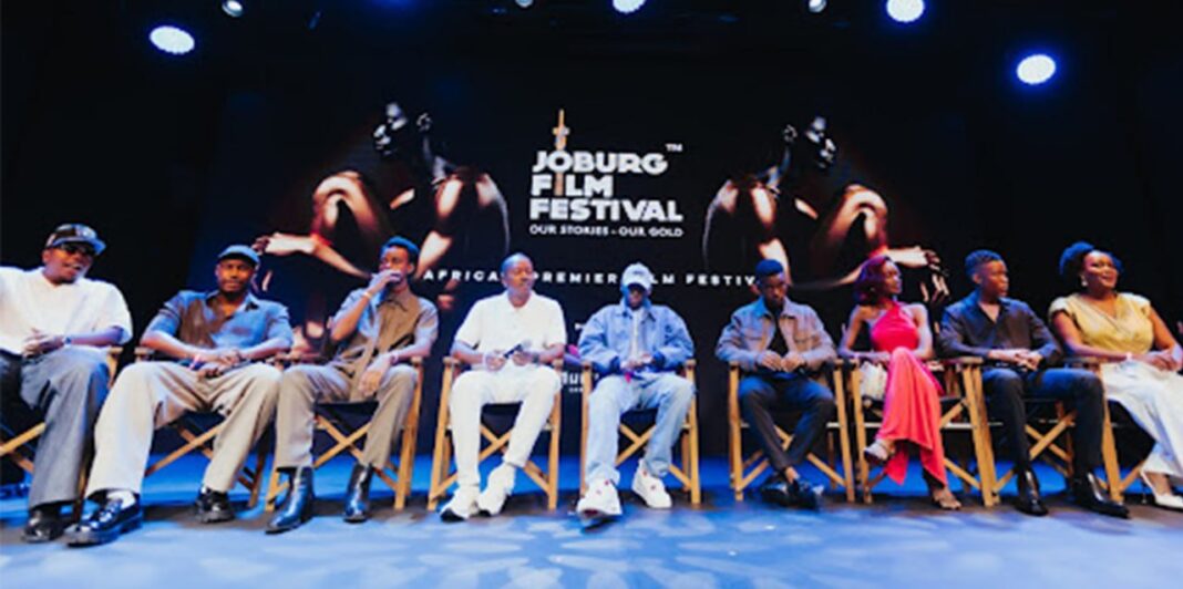 Joburg Film Festival celebrates storytelling excellence with awards Gala