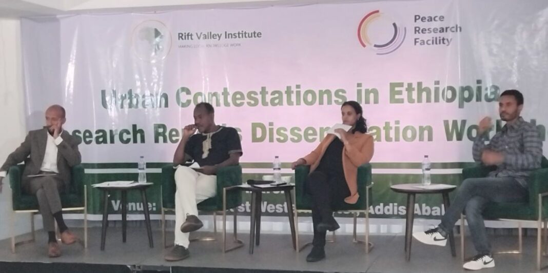 Public events in Addis Ababa: A stage for competing historical narratives and political agendas