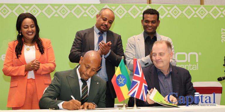 UK’s Green Motion Car Rental launches in Ethiopia